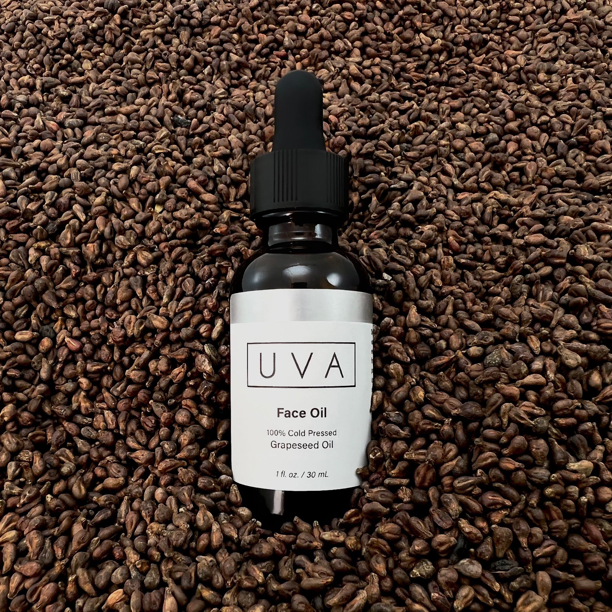 Grapeseed Face Oil – UVA
